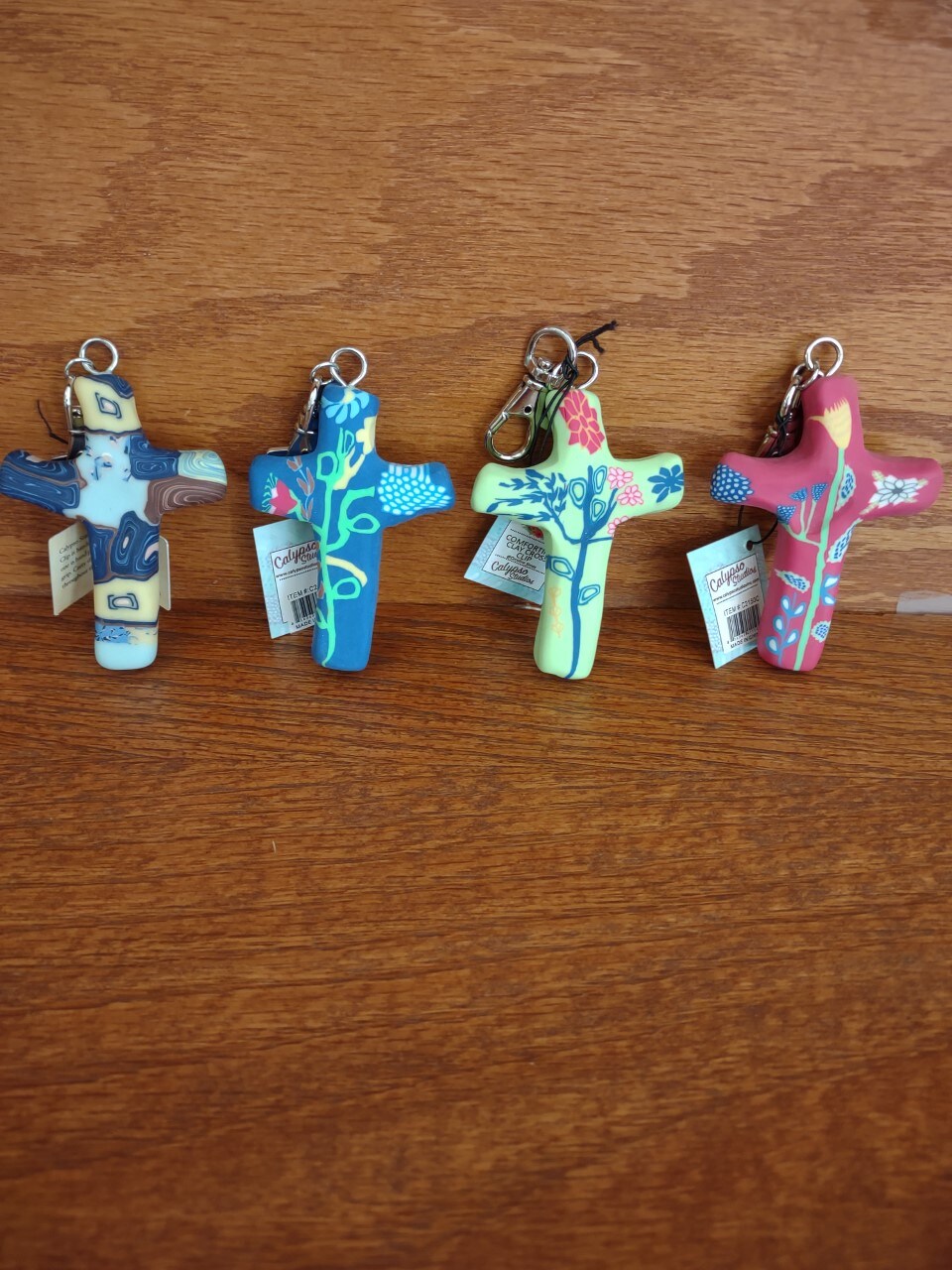 Clay Cross Clips
